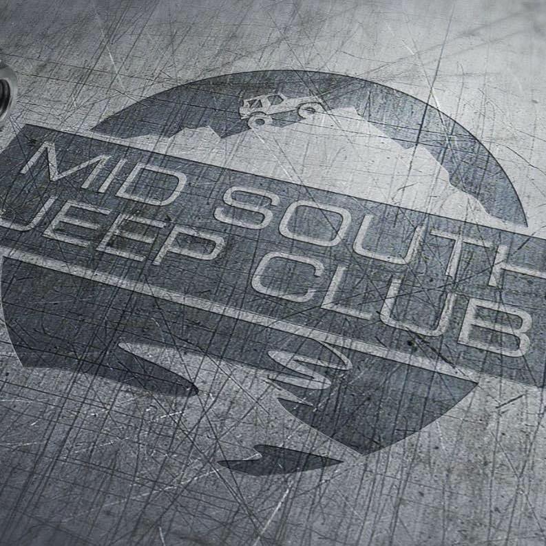 Mid-South Jeep Club Summer Run
