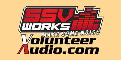 SSV Works Volunteer Audio